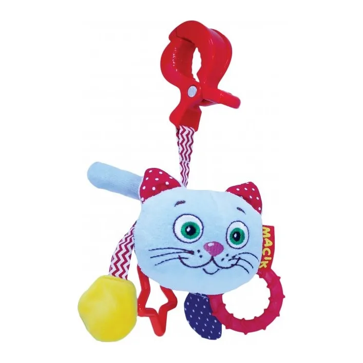 Игрушка мягконабивная "Подвеска" МС 110305-01 (Нем0699)