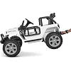 Дитячий електромобіль Джип Bambi Racer M 4282EBLR-1 до 30 кг