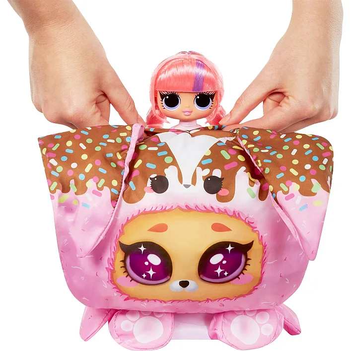 Игровой набор с куклой L.O.L. Surprise! серии Tweens Costume - Али Денс 504146 (Лял8527)
