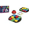 Логическая игра Пятнашки M13I 40 игровых карт, звоночек