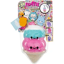 Мягкая игрушка-антистресс Fluffie Stuffiez серии Small Plush - Мороженое