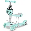 Самокат детский трехколесный Ricokids Buggy м'