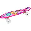 Пенни борд PP2506 Paw Patrol 56*15 см, колеса PU, свет 56х15х13 см (Рез5947)