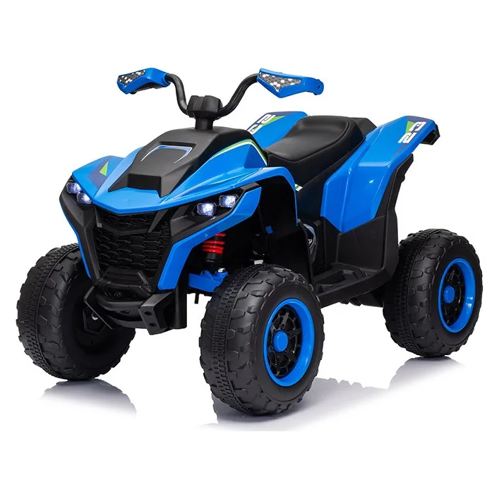 Дитячий електромобіль Квадроцикл M 6128EBLR-4 (24V) до 30 кг