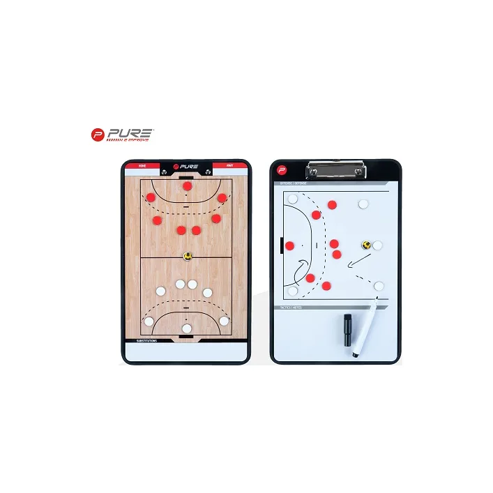 Дошка тактична футбольна Pure2Improve COACHBOARD FUTSAL