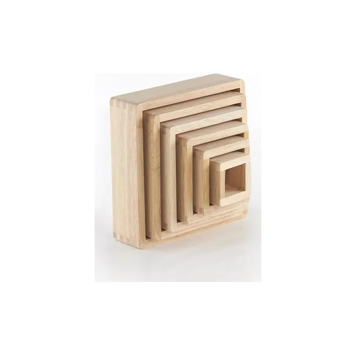 Кубики Guidecraft Block Play Цветные блоки (G5066)