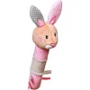 Іграшка з пищалкою "Кролик Юлія" 621 BabyOno 9х24 см (Нем0621)