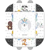 Килимок розвивальний 110 x 100 см Бохо Ricokids