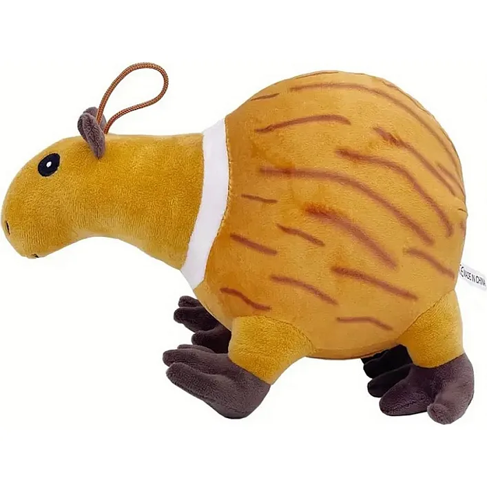 Детская мягкая игрушка "Burbaloni lurilori" Bambi ZB-1206-5 серии Tralalero Tralala