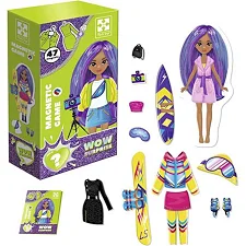 Магнитная игра "WOW Surprise Travel" VT3210-15 (8) "Vladi Toys"