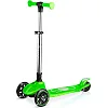 Самокат дитячий триколісний Ricokids Jelly зелений