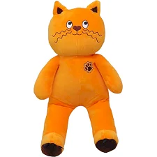 Мягкая игрушка "Котик Лапчик", 55 см