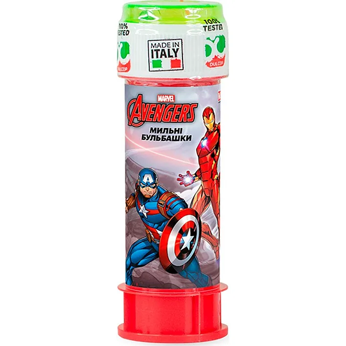 Мыльные пузыри – Принцессы/Мстители (60 ml)