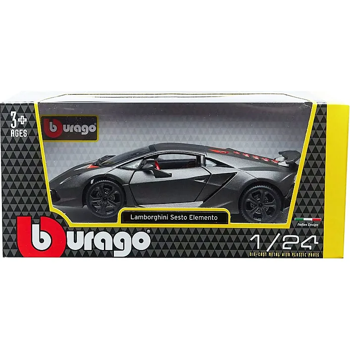 Автомодель - Lamborghini Sesto Elemento (1:24)