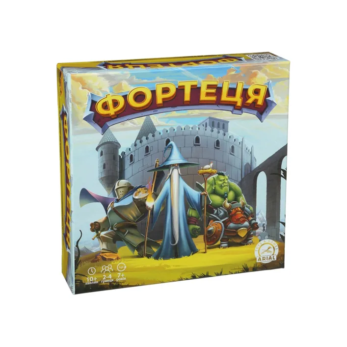 Настольная игра "Фортеця" Arial (Нас5432)