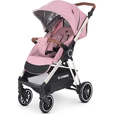 Коляска детская прогулочная EL CAMINO ME 1071-1 Mauve Rose