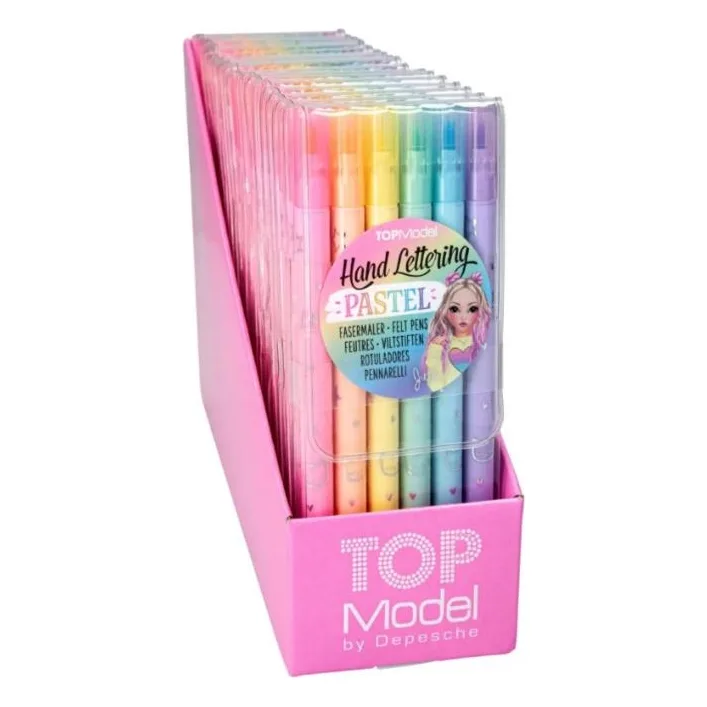 TOPModel Набор фломастеров, Depesche (47756)