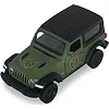 Автомодель серії "Шеврони Героїв" – JEEP WRANGLER RUBICON – "ОК "ПІВНІЧ""