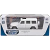Автомодель - MERCEDES BENZ G350 (белый) 250275 в коробке TechnoDrive (Маш0275)