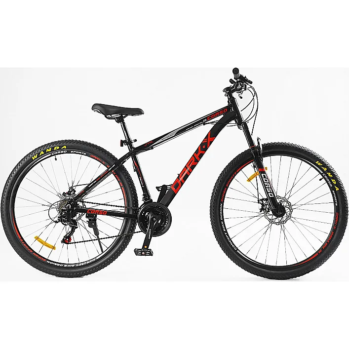 Велосипед Спортивный Corso &laquo;Dark-X&raquo; 29" дюймов DX-29803