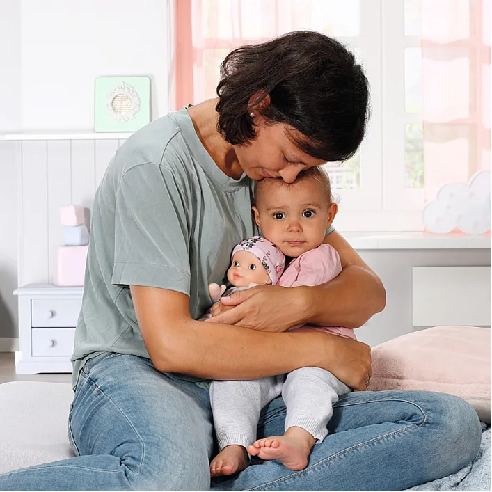 Интерактивная кукла Baby Annabell серии For babies – Соня