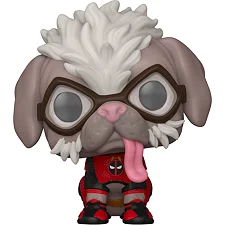 Игровая фигурка Funko POP! серии Дэдпул 3 - Догпул