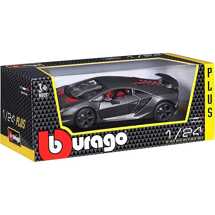 Автомодель - Lamborghini Sesto Elemento (1:24)