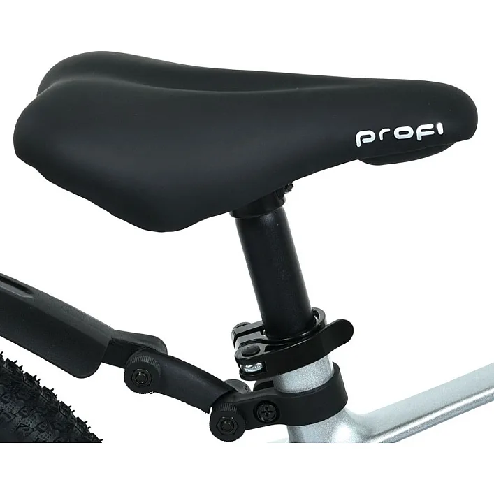 Велосипед детский OXIC MB 18OXIC GREY, колеса 18 дюймов