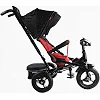 Велосипед 6088 F – 789-05 Best Trike (1) ПОВОРОТНОЕ СИДЕНИЕ, СЛОЖНОЕ КЕРМО, ФАРА МУЗЫКАЛЬНАЯ С USB,Bluetooth НАДУВНЫЕ КОЛЕСА, ПУЛЬТ ВКЛЮЧЕНИЯ СВЕТА И ЗВУКА