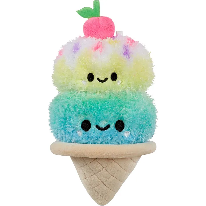 М’яка іграшка-антистрес FLUFFIE STUFFIEZ серії "Small Plush" - МОРОЗИВО