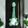 Мягкая игрушка-обнимашка "Динозавр", 100 см
