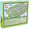 Обучающая настольная игра "Светофор" (укр)