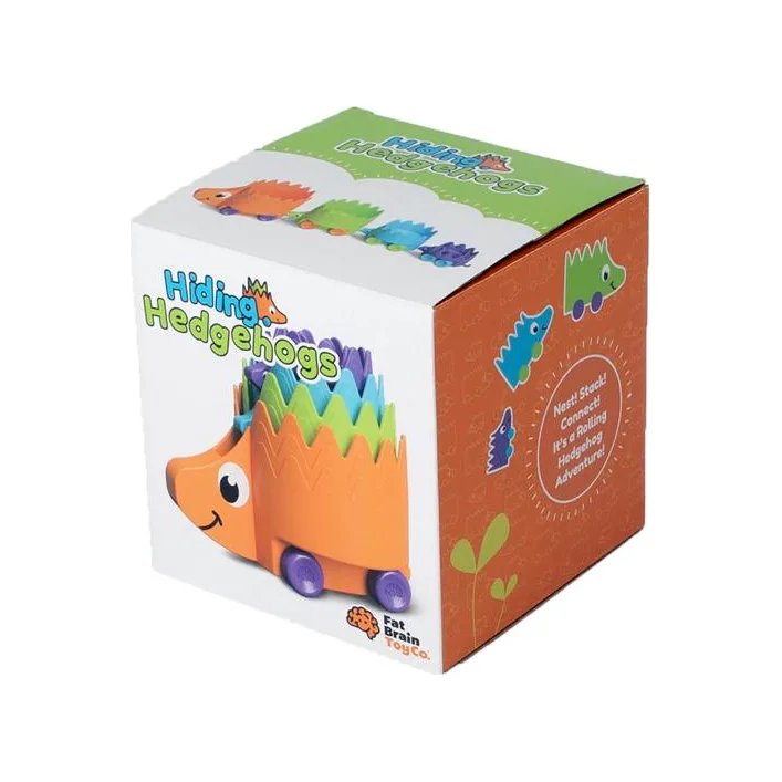 Игрушка-каталка Fat Brain Toys Ежики (F223ML)