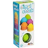 Пірамідка Fat Brain Toys dimpl stack Чашки (F293ML)