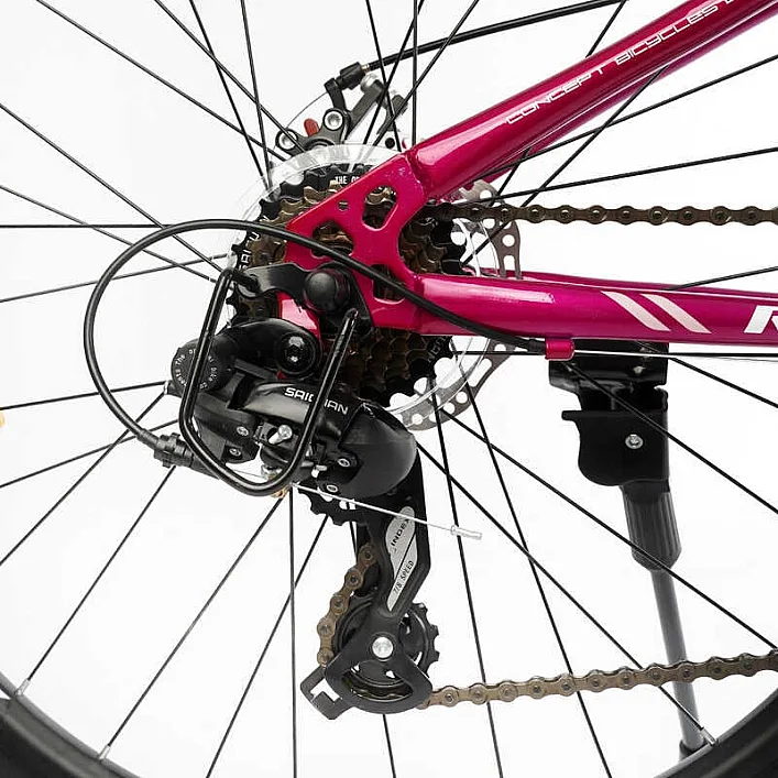 Велосипед Спортивный Corso 26" дюймов Genesis T-26996