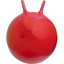 Мяч для Фитнеса (Фитбол) BT-PB-0178(Red) c рожками 55 см