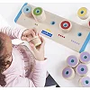 Набор для счета Guidecraft Manipulatives Логические столбики (G6736)