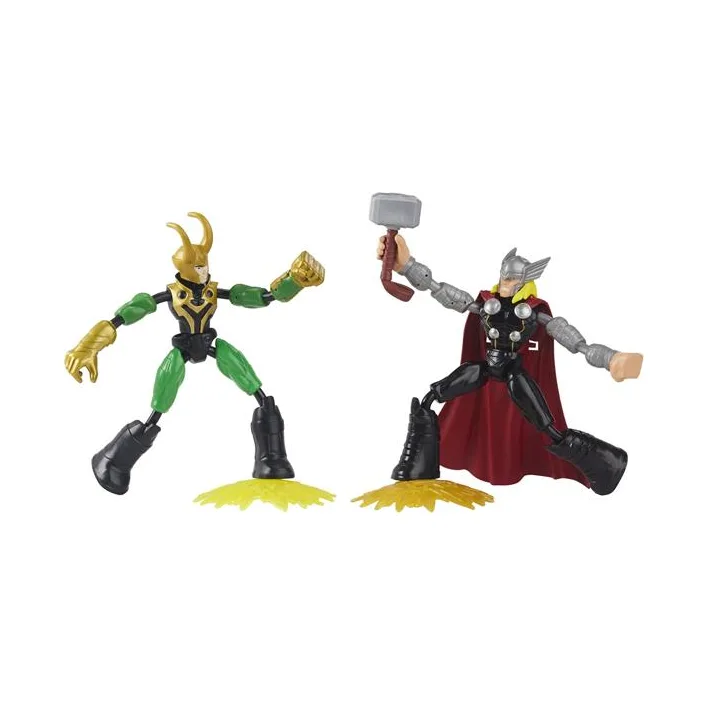 Набор фигурок Hasbro Мстители Тор и Локи (F0245)