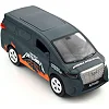 Автомодель серії "Шеврони Героїв" – TOYOTA ALPHARD – "ЗАГІН МЕТЕЛИКІВ"