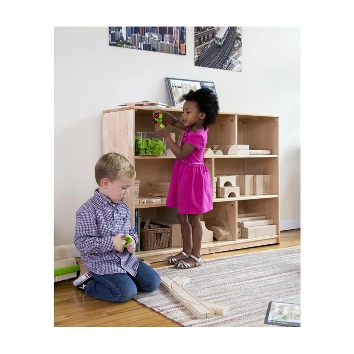 Деревянная дорога Guidecraft Block Science Мосты мира, 55 деталей (G2100R)