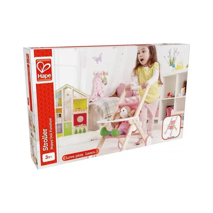 Игрушечная коляска Hape (E3603)