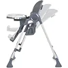 Стільчик-гойдалка для годування SWAN ME 1087-G Dark Gray
