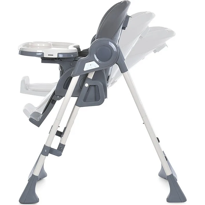 Стільчик-гойдалка для годування SWAN ME 1087-G Dark Gray