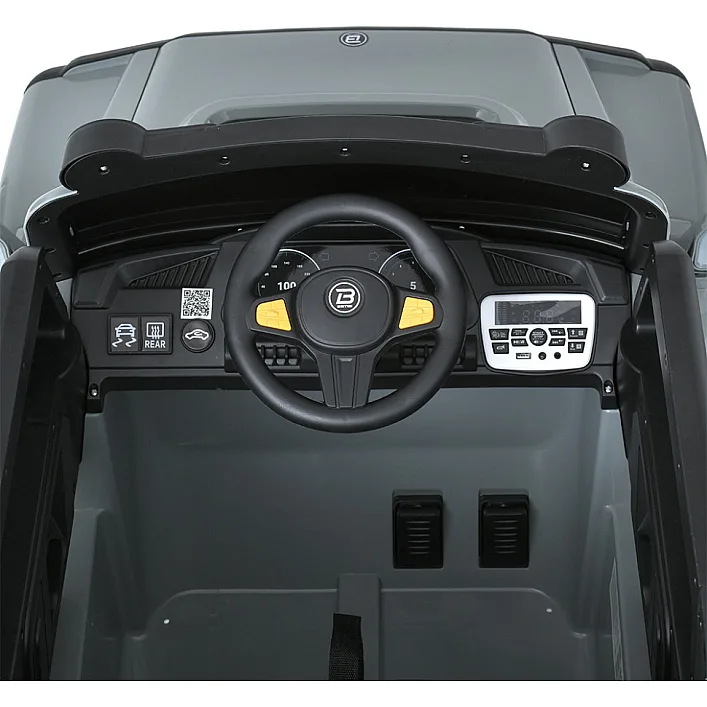 Детский электромобиль Джип M 5821EBLR-11(24V) до 30 кг