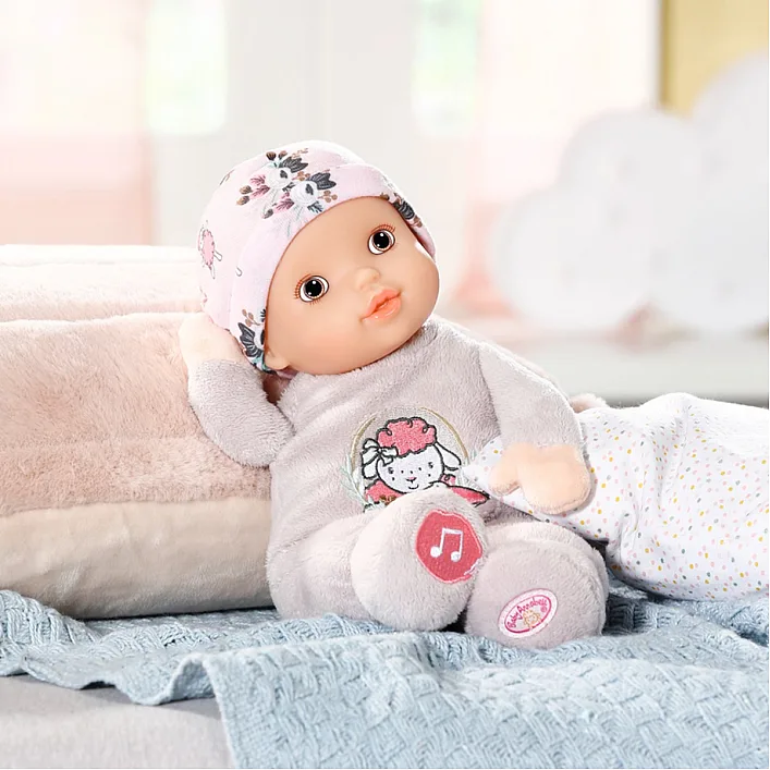 Интерактивная кукла Baby Annabell серии For babies – Соня