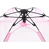 Дитячий манеж MR 1512 Powder Pink 146×127×110 см