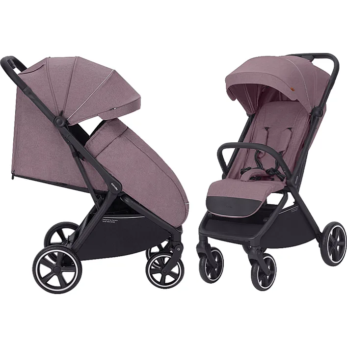 Прогулочная коляска CARRELLO Corsa CRL-5518 Wild Pink