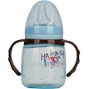 Поильник с силиконовым носиком MGZ-0314(Blue) 180 мл