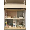 Домик для кукол с мебелью New Classic Toys (07307)