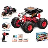 Автомодель на радиоуправлении Hot Wheels MONSTER TRUCKS BONE SHAKER, Mondo (63648)